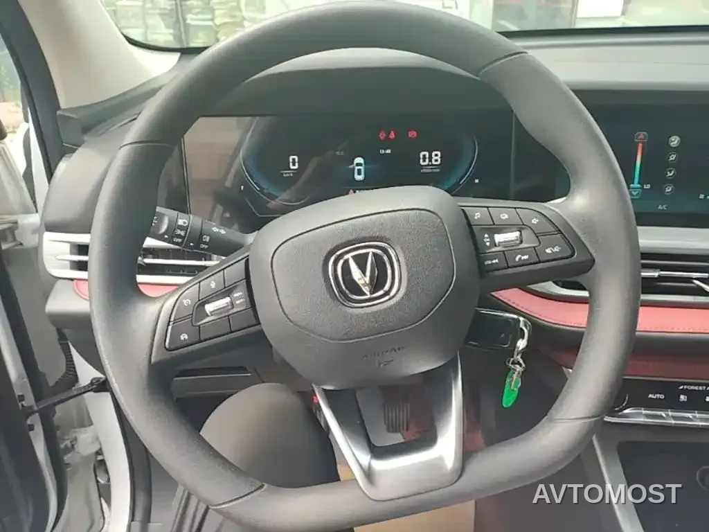 Changan CS55 PLUS 2022 Blue Whale Edition 1.5T Manual Luxury — фото 9
