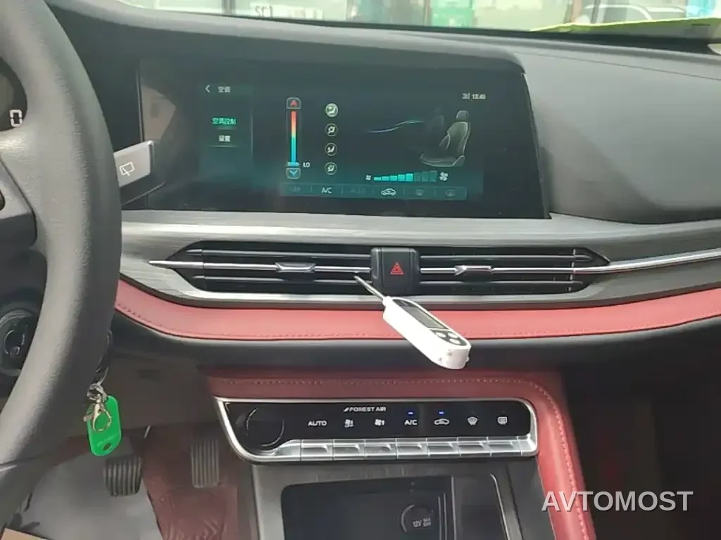 Changan CS55 PLUS 2022 Blue Whale Edition 1.5T Manual Luxury — фото 11