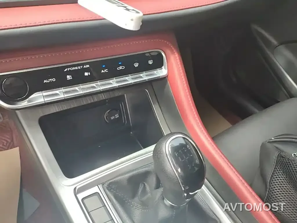 Changan CS55 PLUS 2022 Blue Whale Edition 1.5T Manual Luxury — фото 12