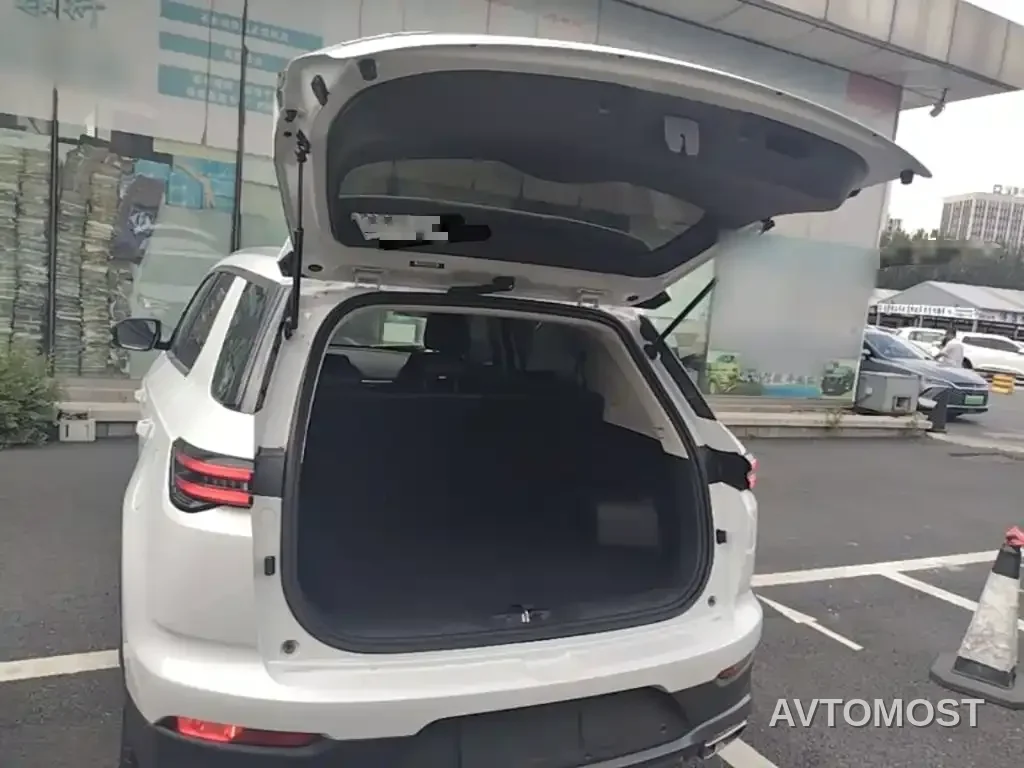 Changan CS55 PLUS 2022 Blue Whale Edition 1.5T Manual Luxury — фото 17