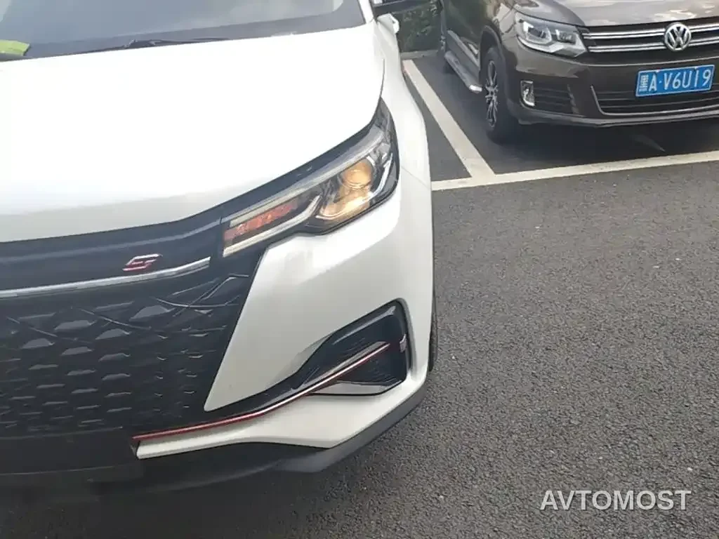 Changan CS55 PLUS 2022 Blue Whale Edition 1.5T Manual Luxury — фото 21