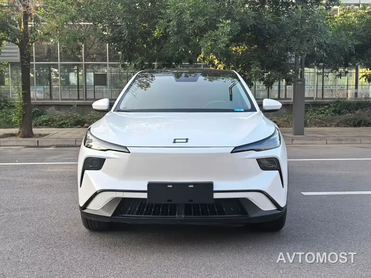 Besturn Yueyi 03 2025 Model 565km Enjoy Edition — фото 6