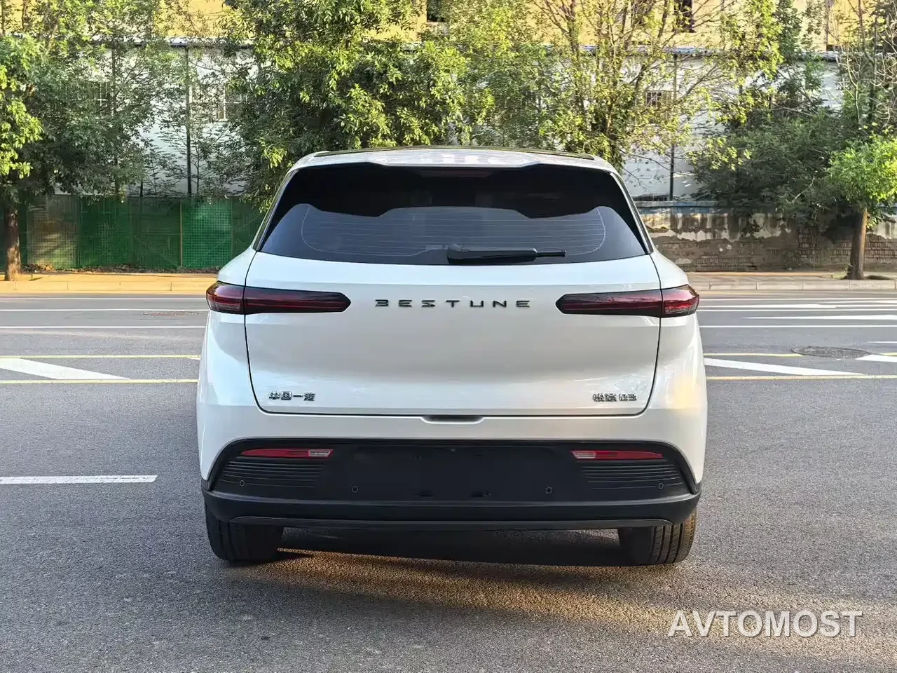 Besturn Yueyi 03 2025 Model 565km Enjoy Edition — фото 7