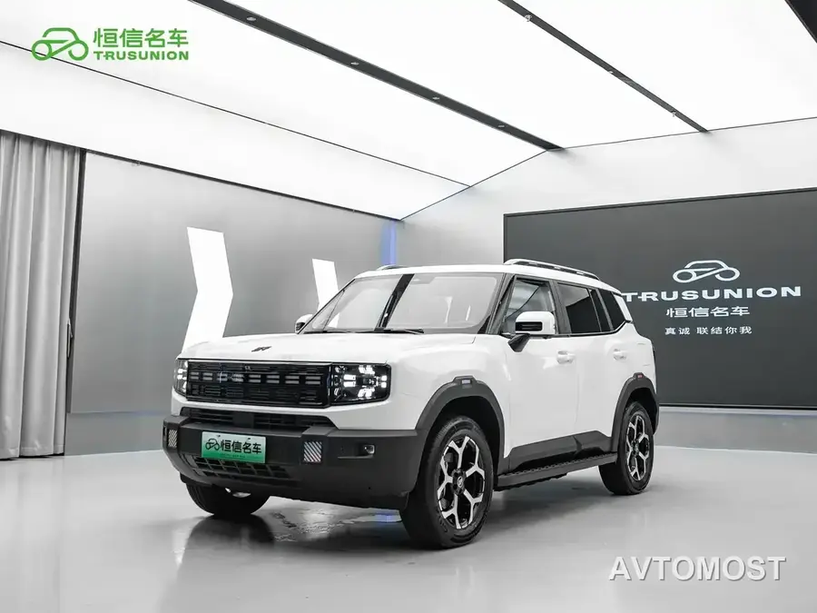 Jetour Shanhai T1 2025 150km Ocean Edition