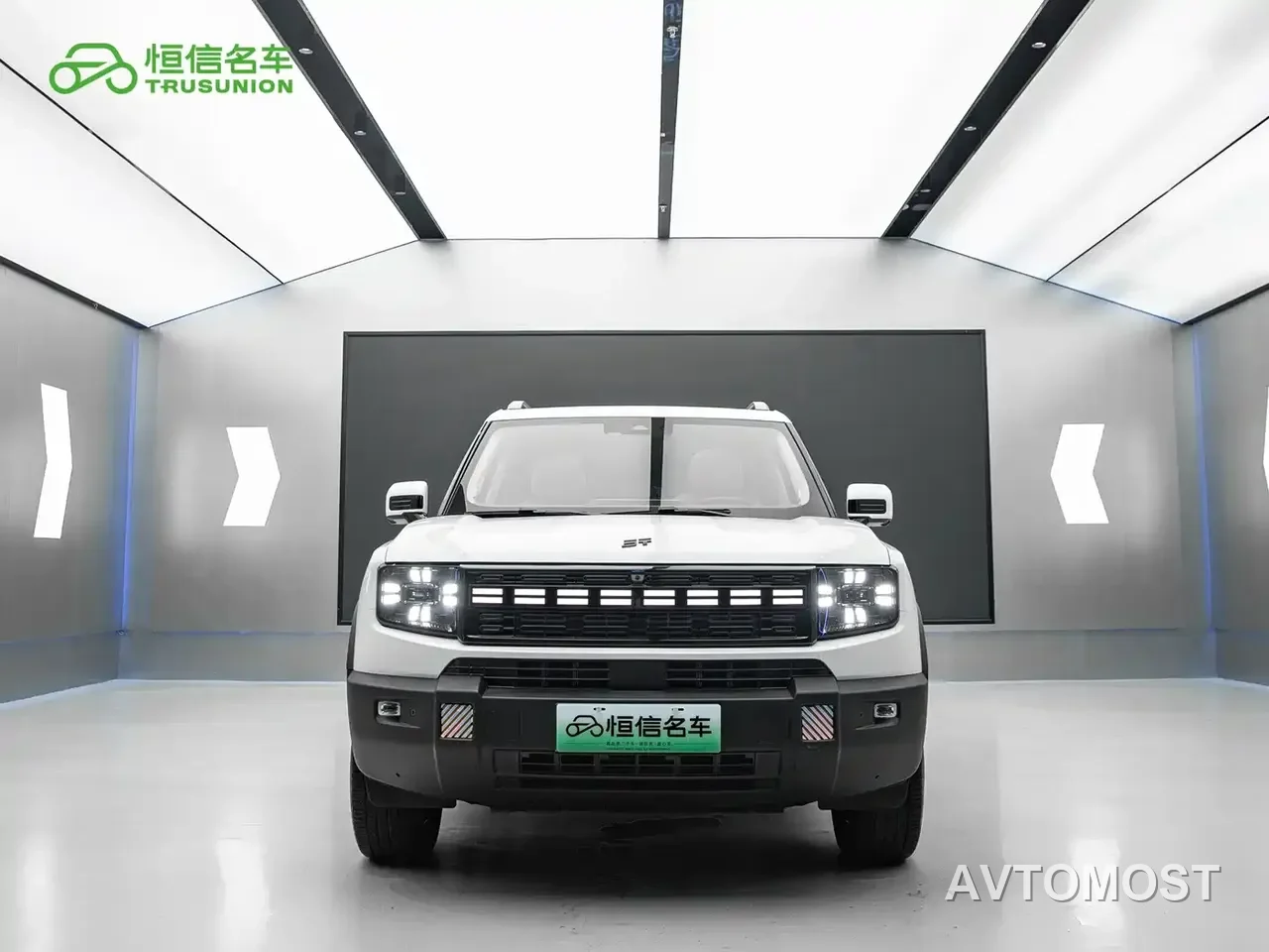 Jetour Shanhai T1 2025 150km Ocean Edition — фото 2