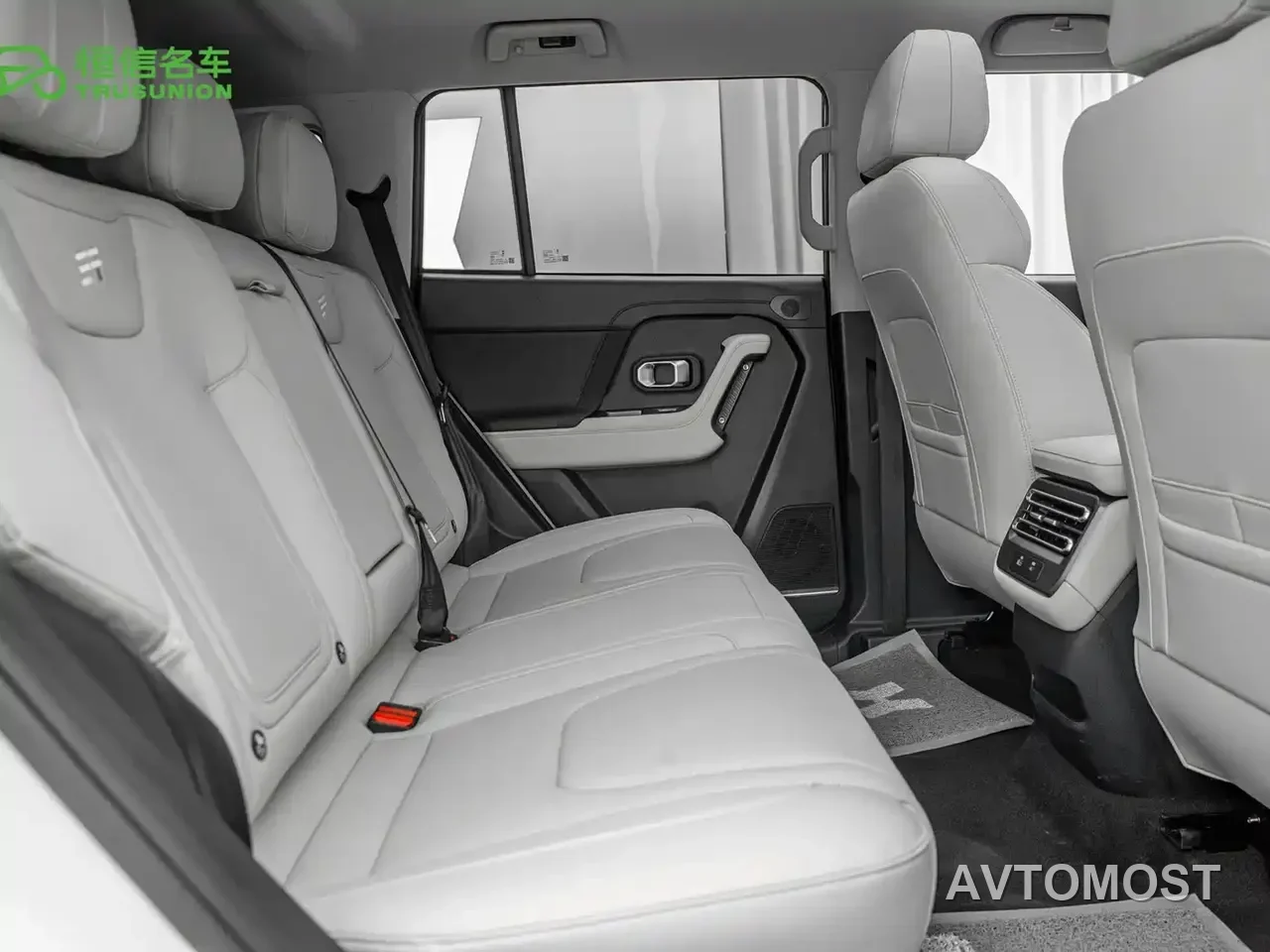 Jetour Shanhai T1 2025 150km Ocean Edition — фото 16