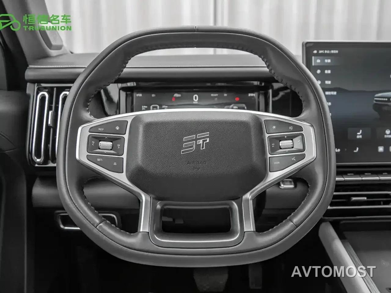 Jetour Shanhai T1 2025 150km Ocean Edition — фото 17