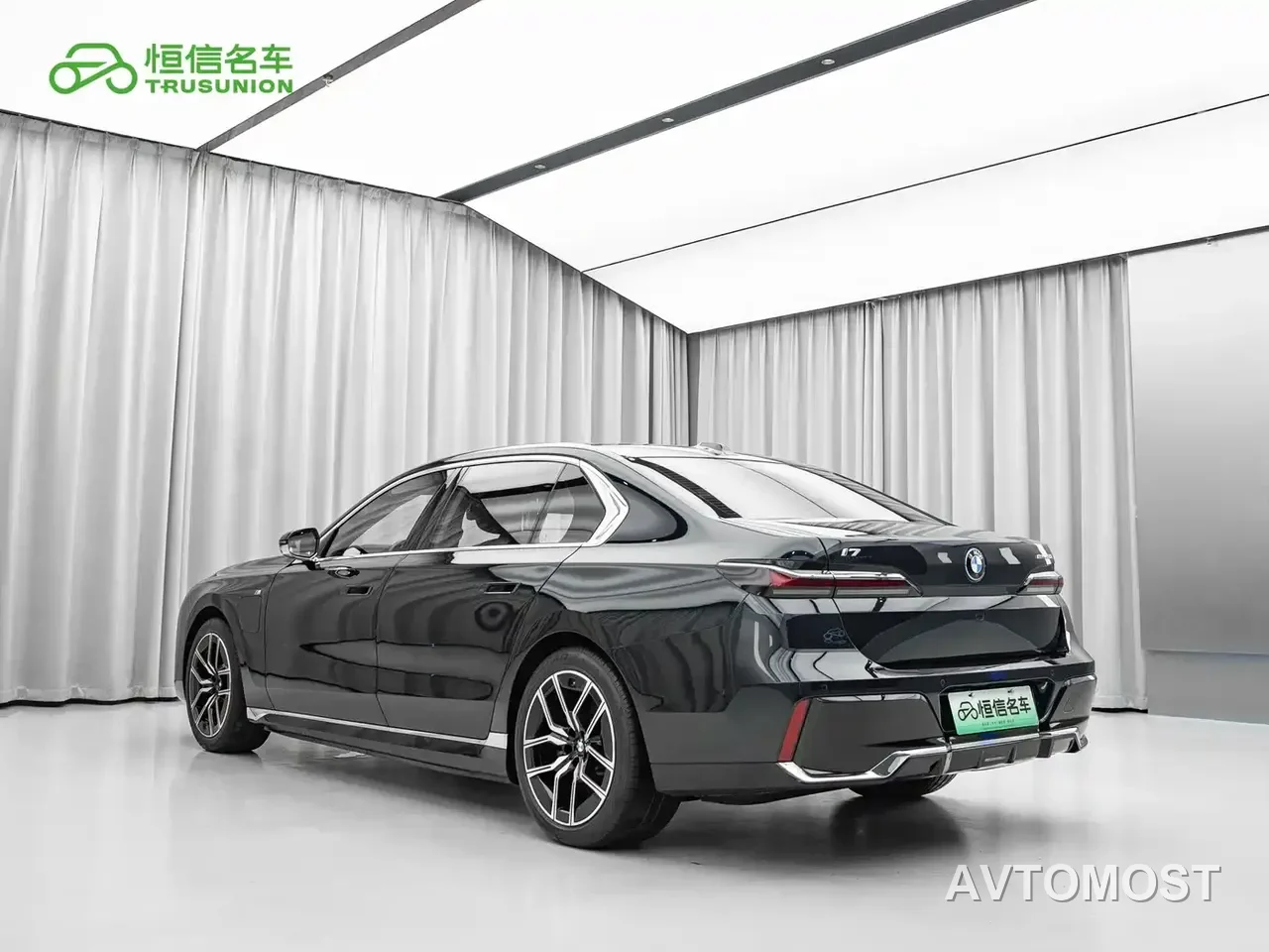 BMW i7 2023 eDrive50L Leading M Sport Package — фото 5