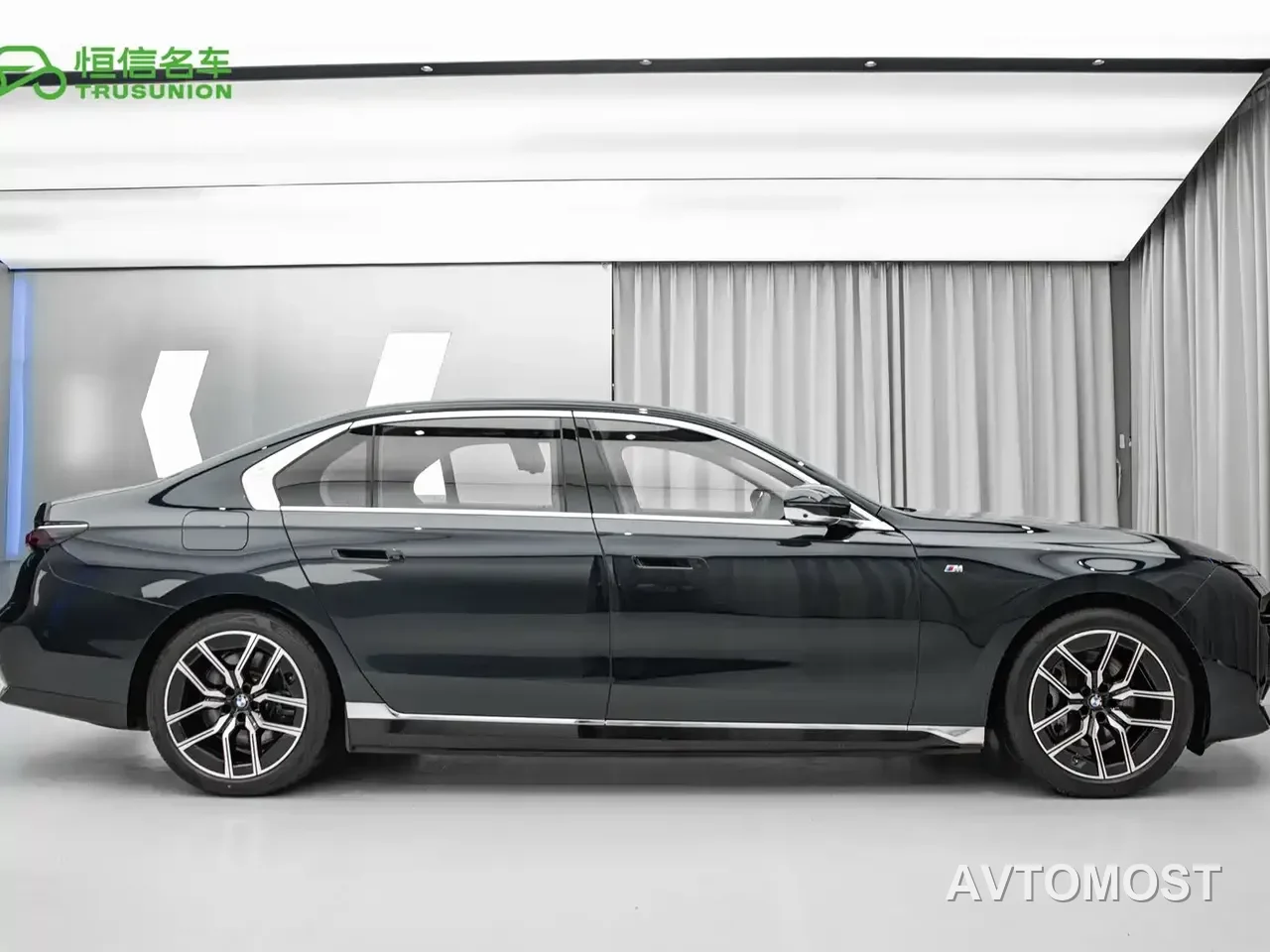 BMW i7 2023 eDrive50L Leading M Sport Package — фото 6