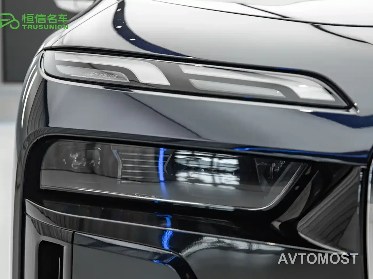 BMW i7 2023 eDrive50L Leading M Sport Package — фото 9
