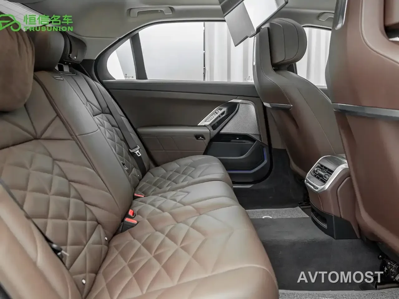 BMW i7 2023 eDrive50L Leading M Sport Package — фото 15
