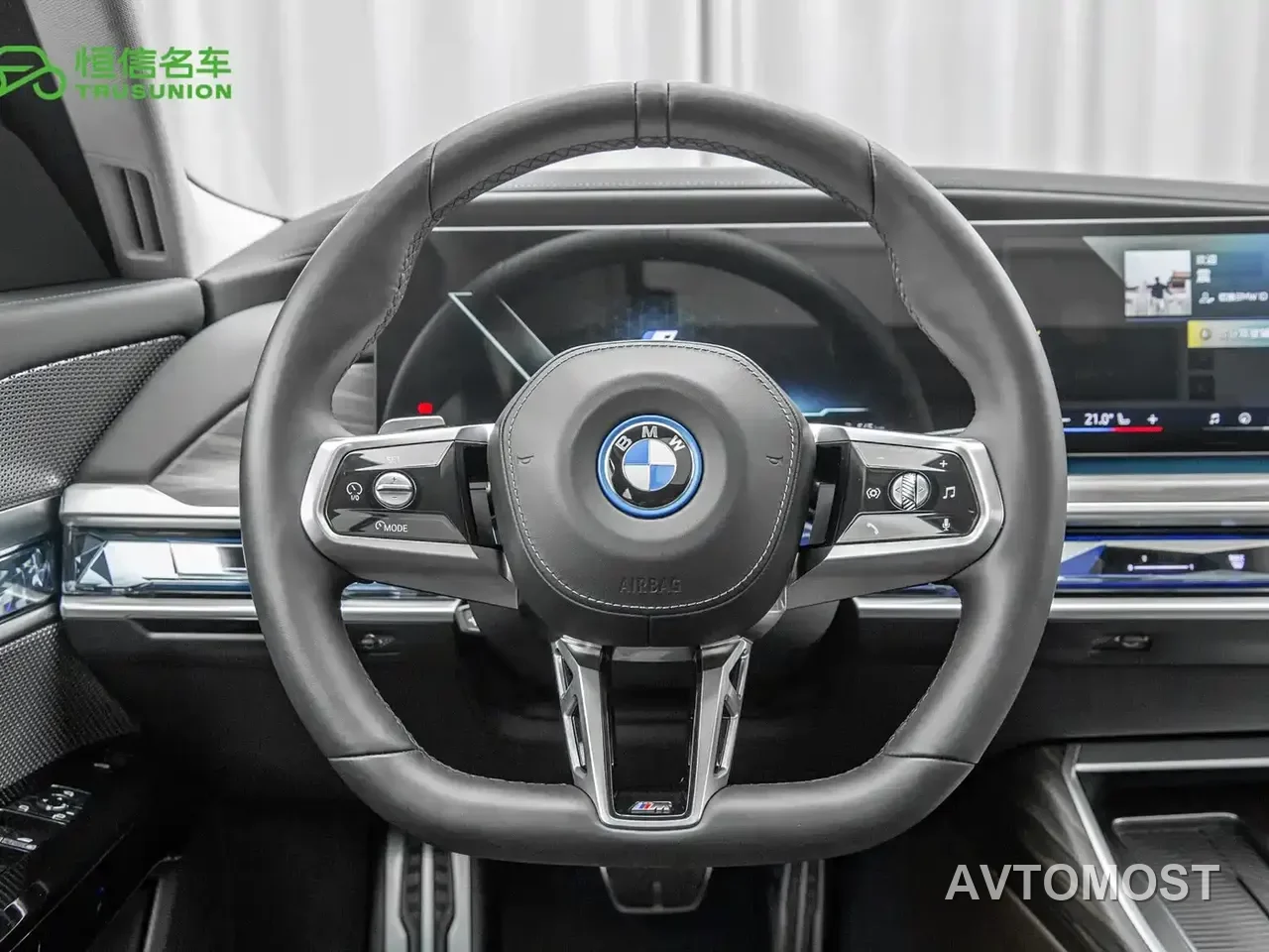 BMW i7 2023 eDrive50L Leading M Sport Package — фото 16