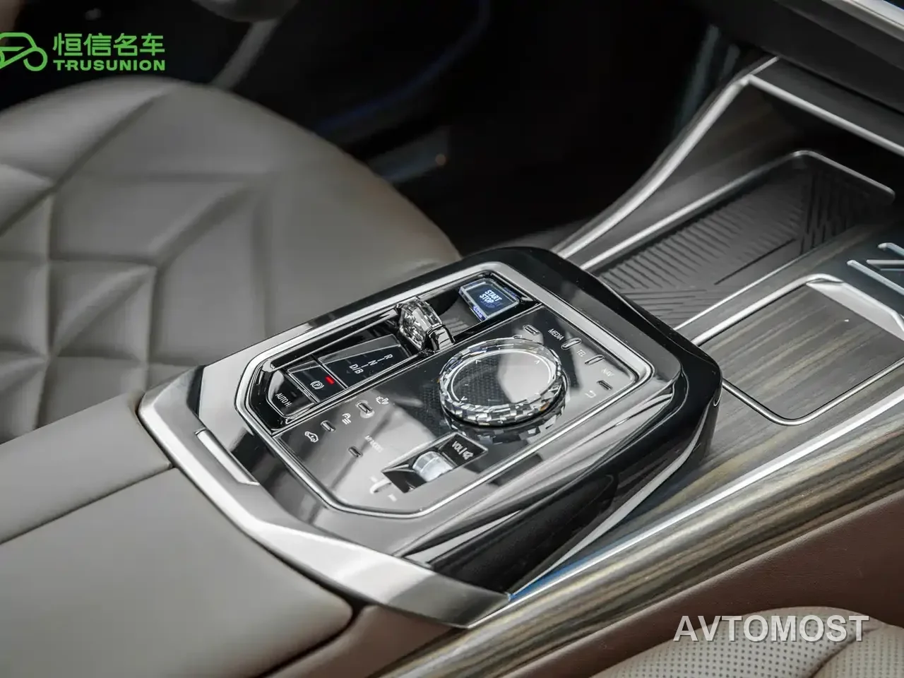 BMW i7 2023 eDrive50L Leading M Sport Package — фото 17