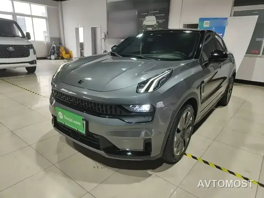 Lynk & Co 05 EM-P 2021 1.5TD PHEV HALO