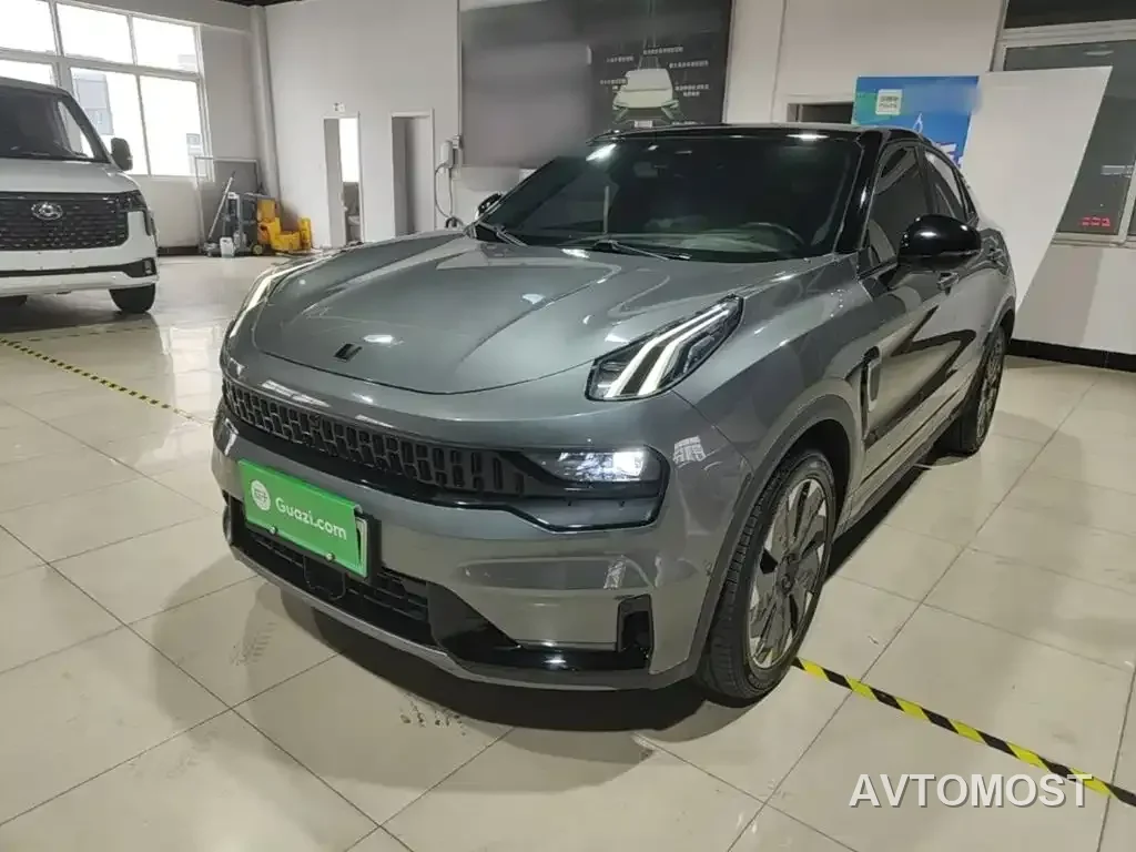 Lynk & Co 05 EM-P 2021 1.5TD PHEV HALO — фото 2