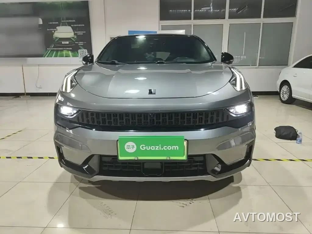 Lynk & Co 05 EM-P 2021 1.5TD PHEV HALO — фото 3