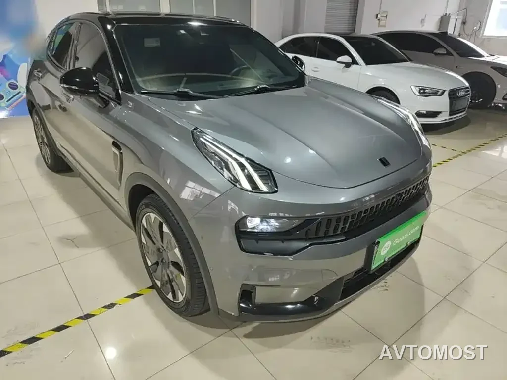 Lynk & Co 05 EM-P 2021 1.5TD PHEV HALO — фото 4