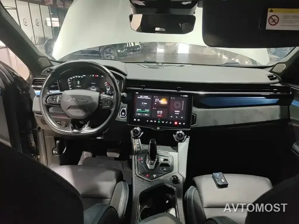 Lynk & Co 05 EM-P 2021 1.5TD PHEV HALO — фото 7
