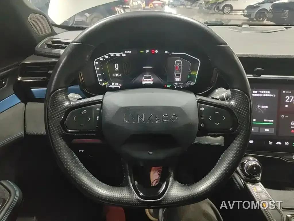Lynk & Co 05 EM-P 2021 1.5TD PHEV HALO — фото 8