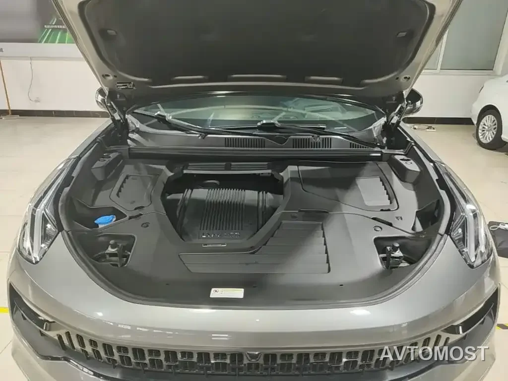Lynk & Co 05 EM-P 2021 1.5TD PHEV HALO — фото 17