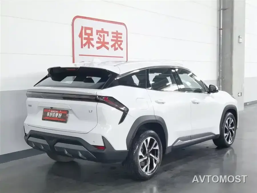 Geely Galaxy L7 2023 1.5T 55km PRO