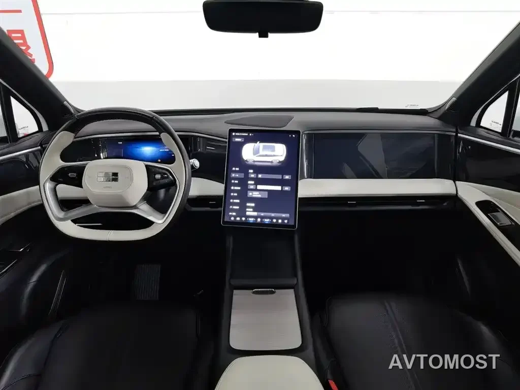 Geely Galaxy L7 2023 1.5T 55km PRO — фото 4