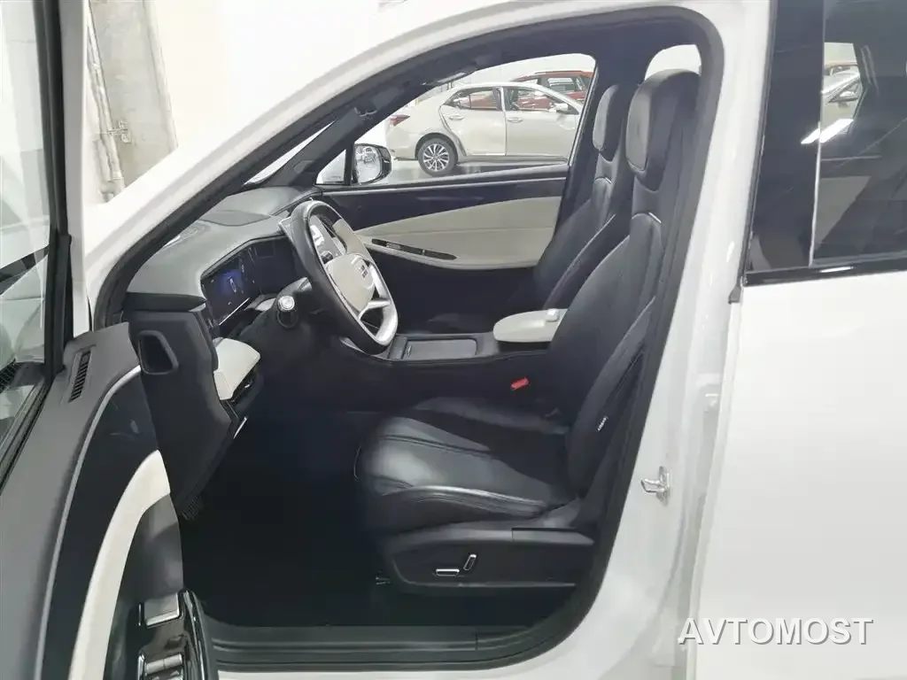 Geely Galaxy L7 2023 1.5T 55km PRO — фото 9