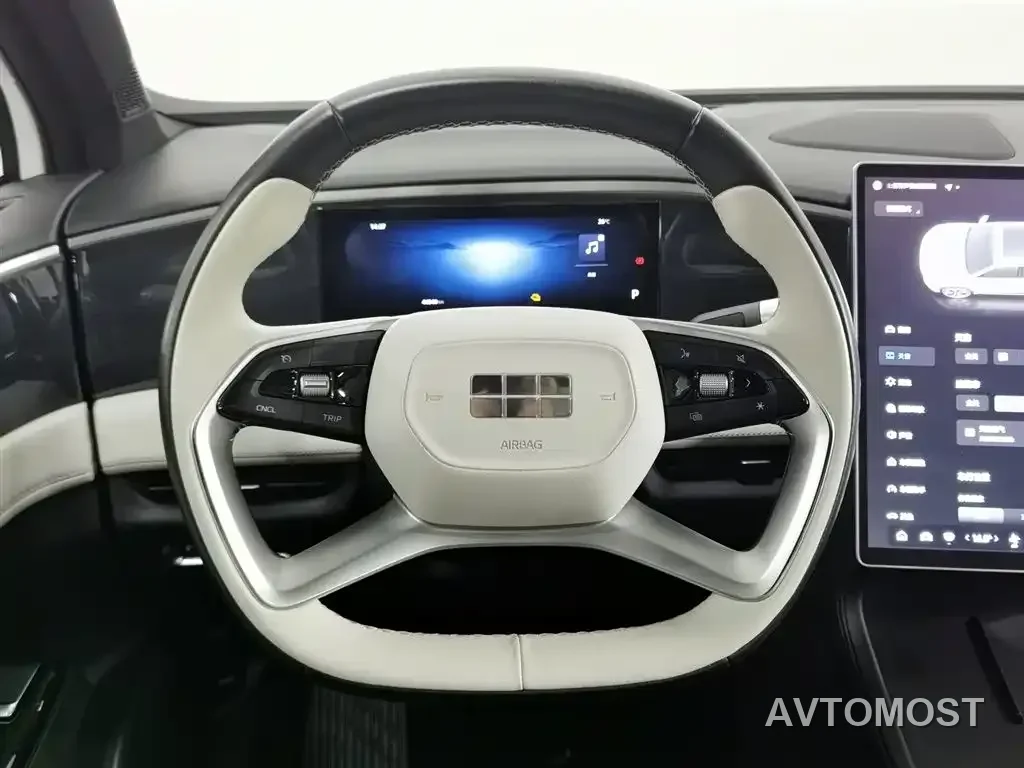 Geely Galaxy L7 2023 1.5T 55km PRO — фото 10