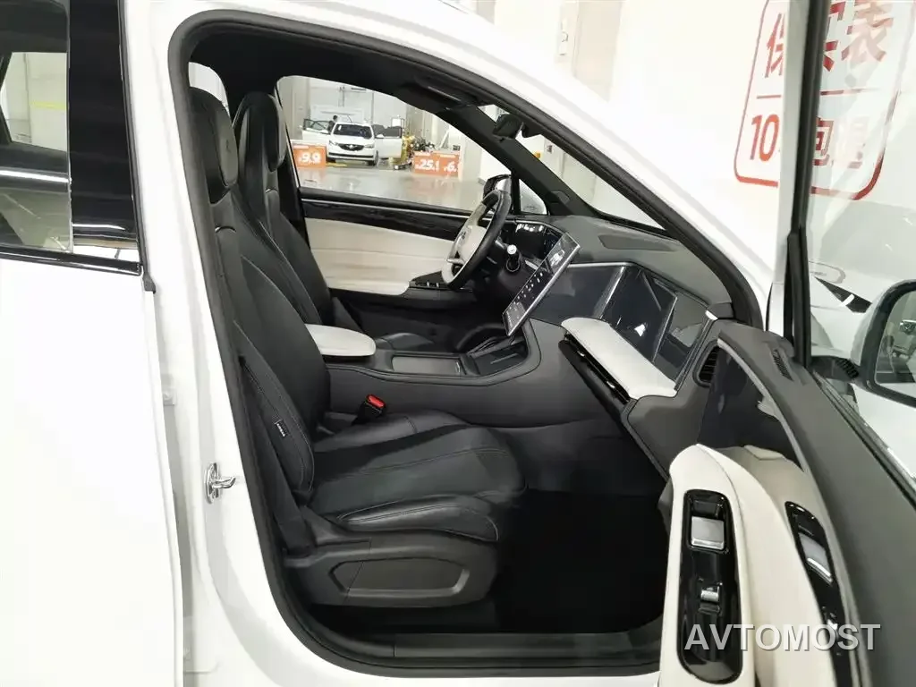 Geely Galaxy L7 2023 1.5T 55km PRO — фото 21