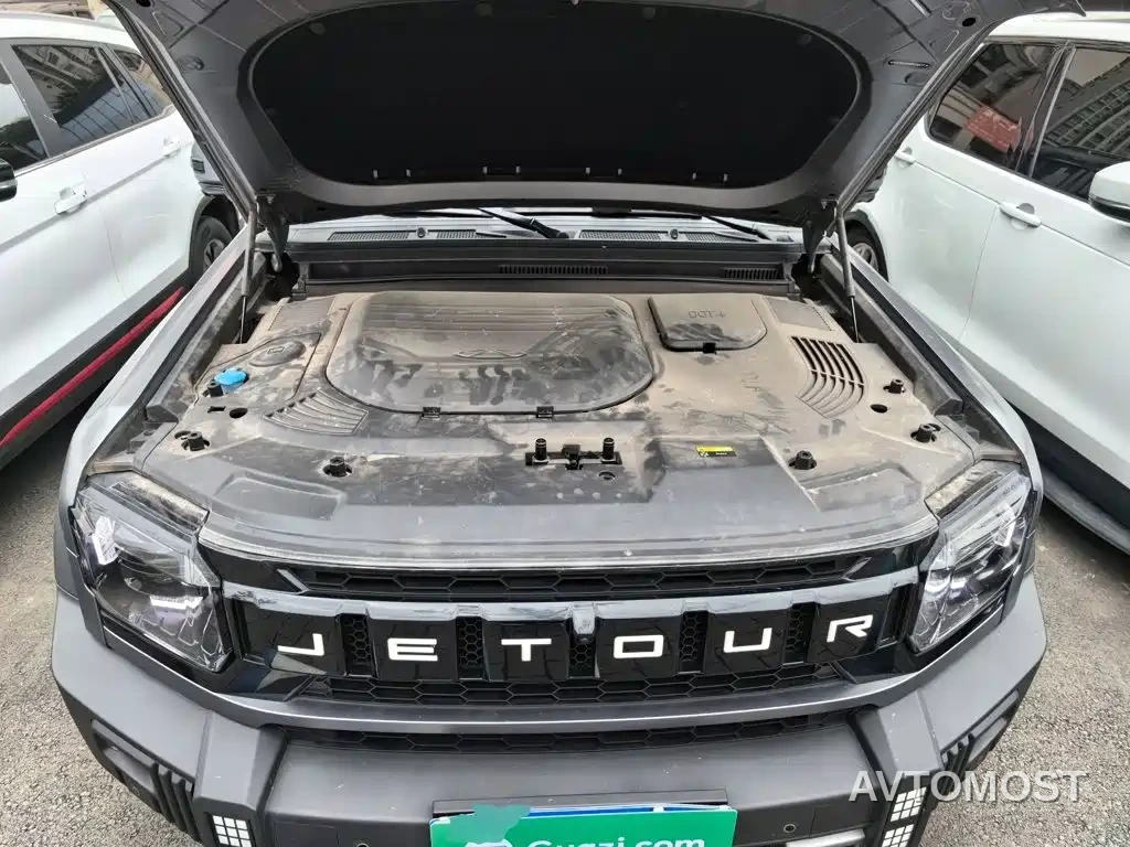 Jetour Traveler 2023 Model 2.0T 4WD Cross PRO — фото 16