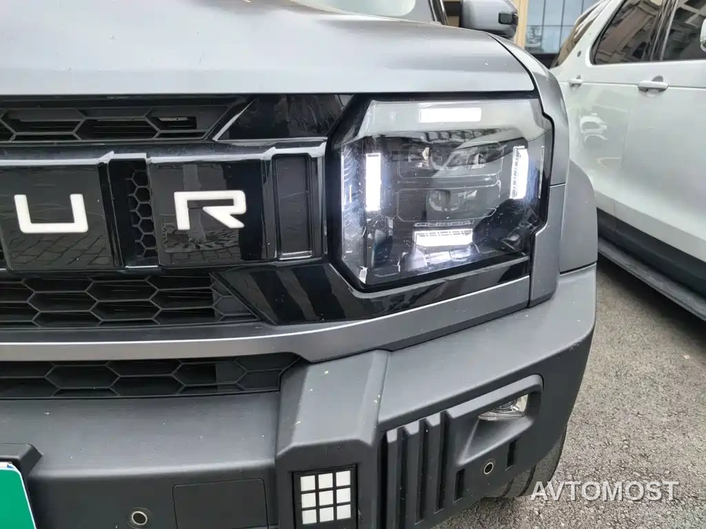 Jetour Traveler 2023 Model 2.0T 4WD Cross PRO — фото 18