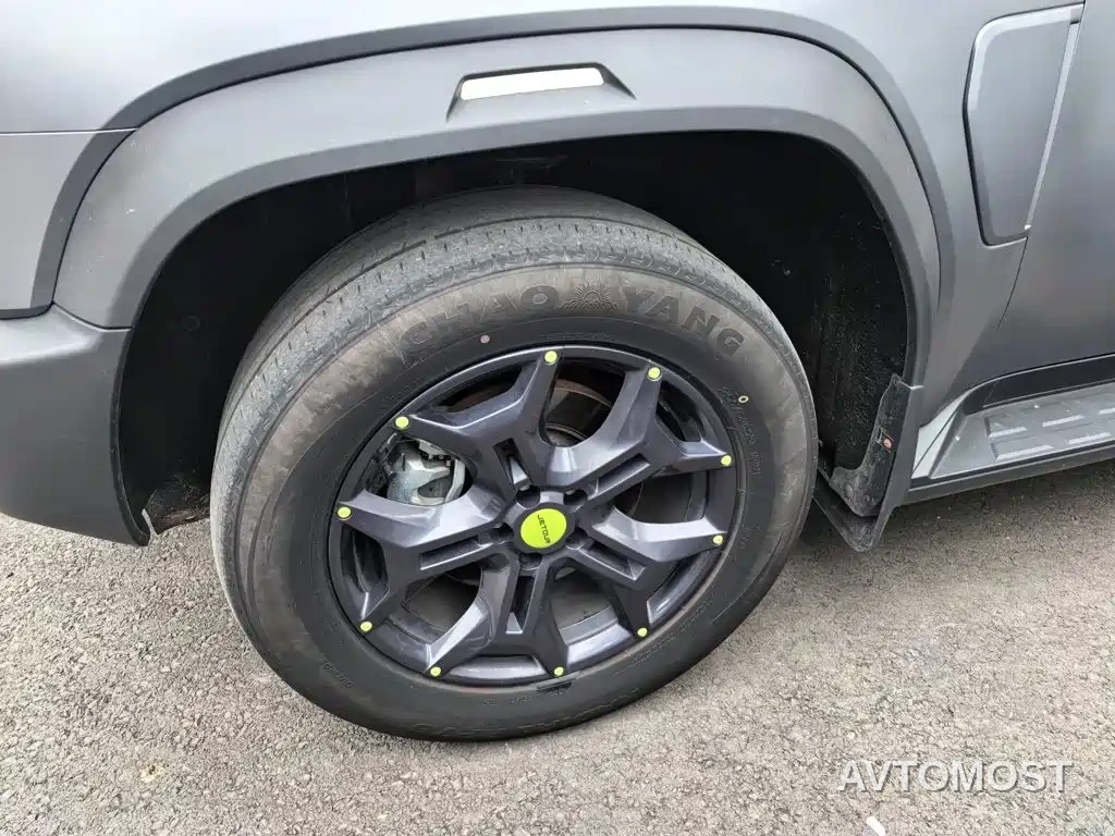 Jetour Traveler 2023 Model 2.0T 4WD Cross PRO — фото 25