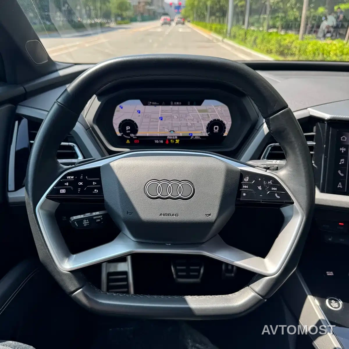 Audi Q5 e-tron 2022 40 e-tron Starlight Mech Suit — фото 26