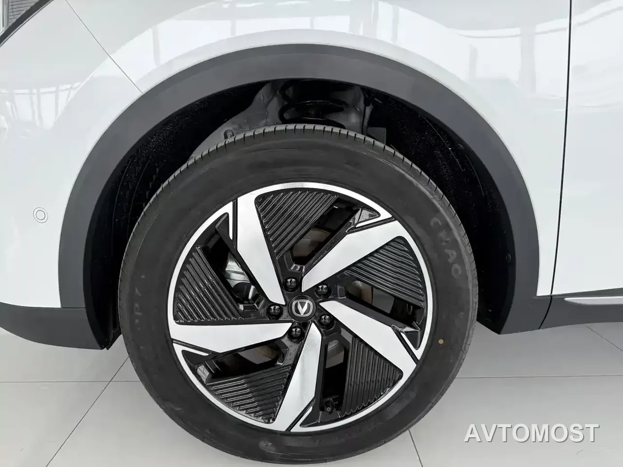 Changan CS55PLUS PHEV 2026 Smart New Blue Whale 125km Zhiyue Edition — фото 2