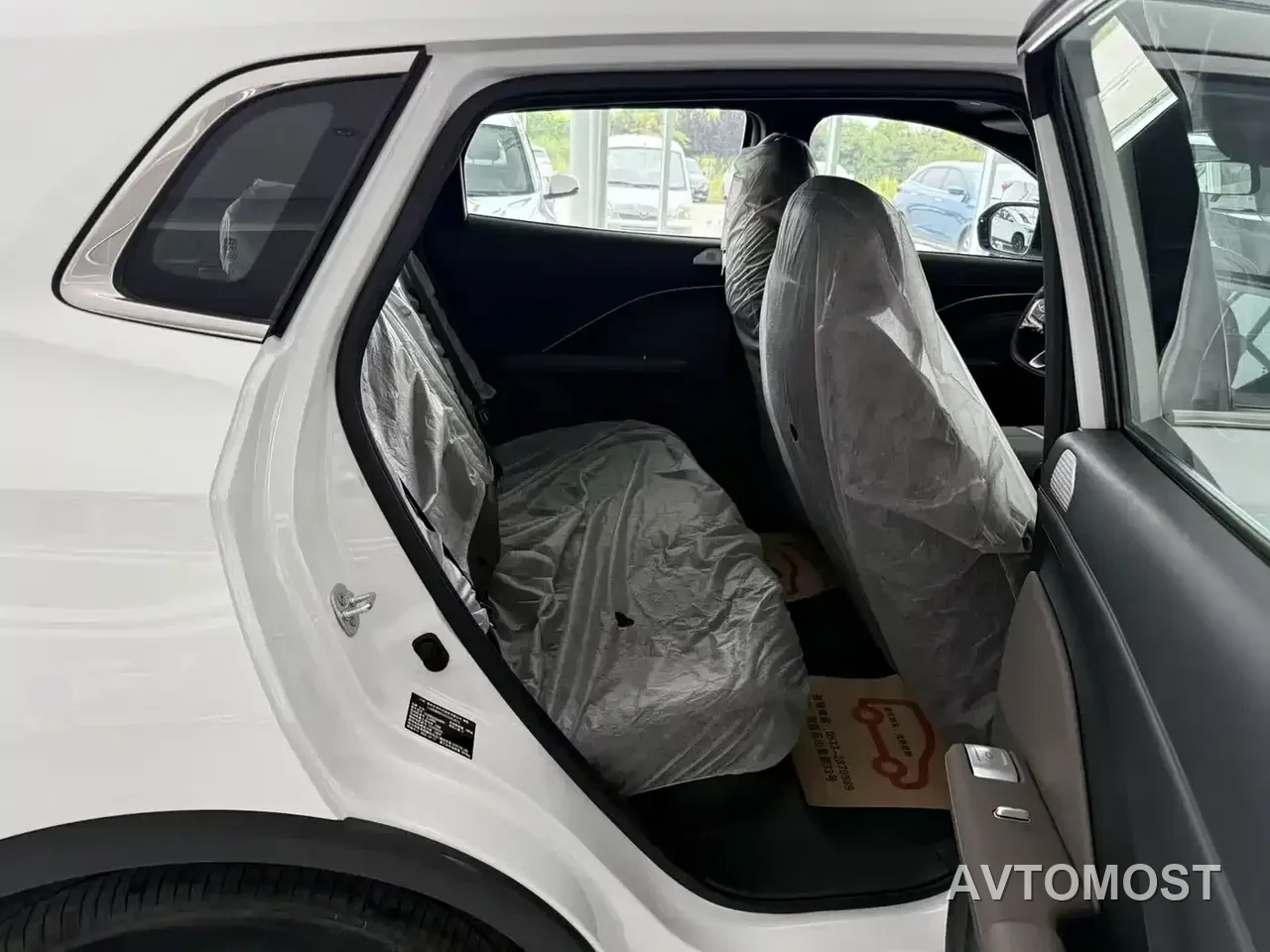 Changan CS55PLUS PHEV 2026 Smart New Blue Whale 125km Zhiyue Edition — фото 9