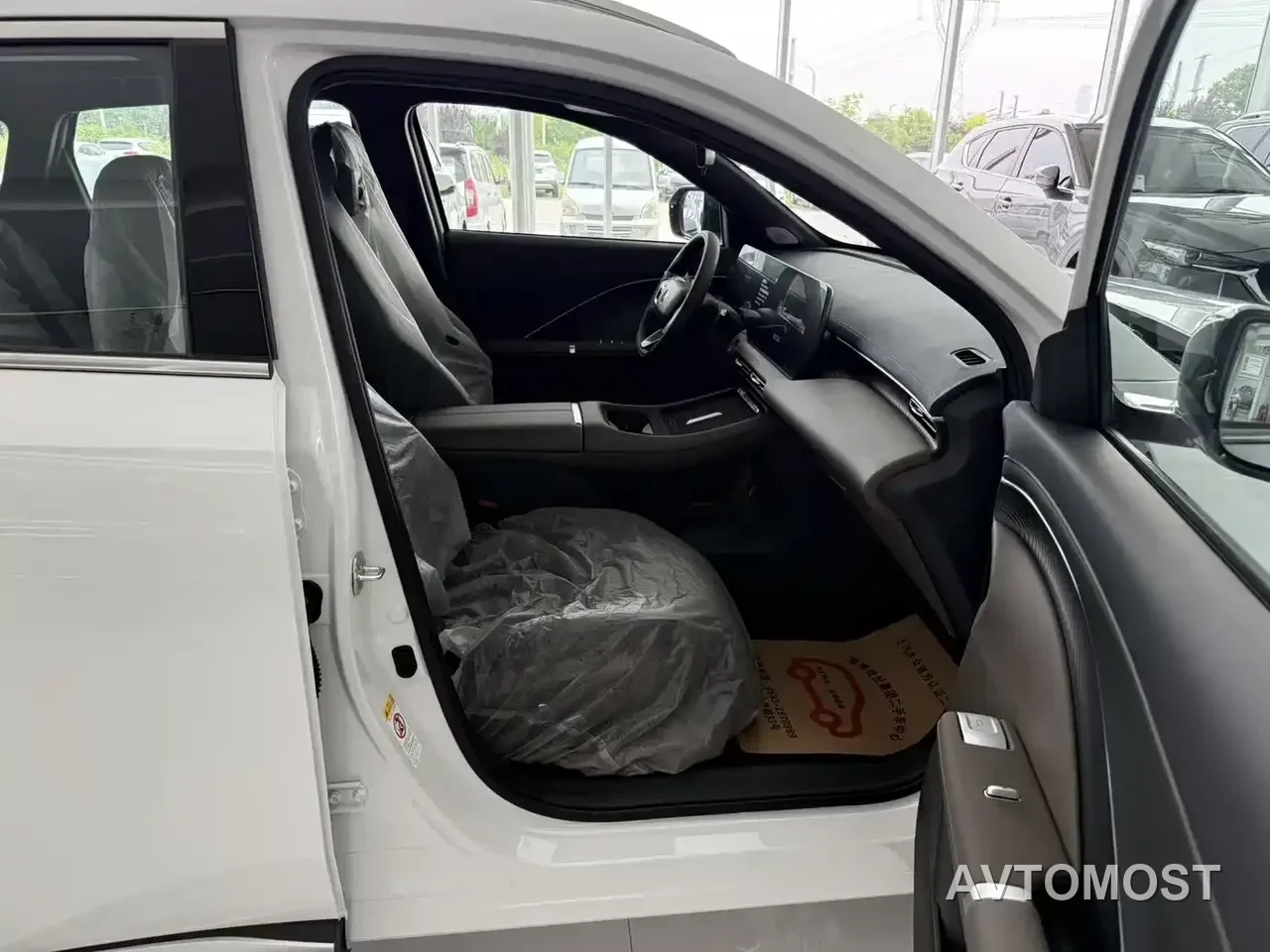 Changan CS55PLUS PHEV 2026 Smart New Blue Whale 125km Zhiyue Edition — фото 10