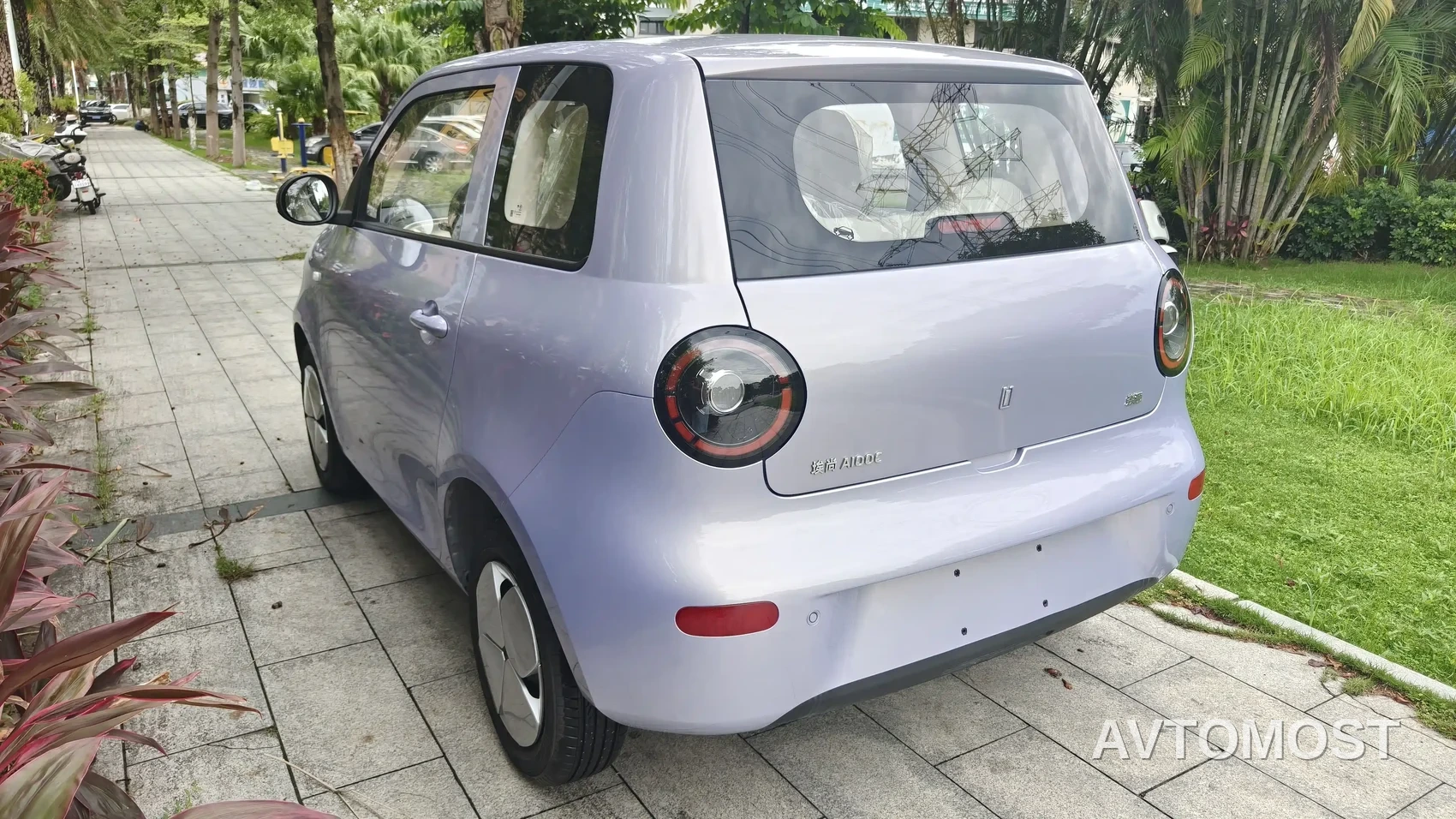 Aishang A100C 2026 Stylish Edition — фото 4