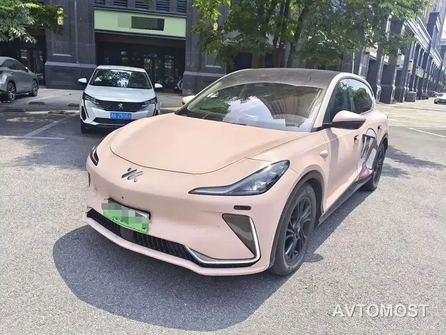 IM LS7 2023 Model 90kWh Elite RWD Edition