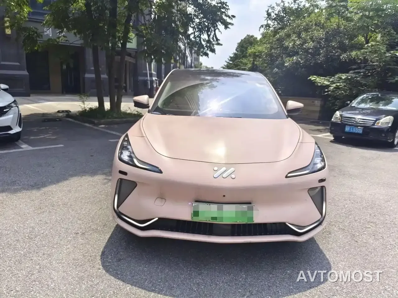 IM LS7 2023 Model 90kWh Elite RWD Edition — фото 2