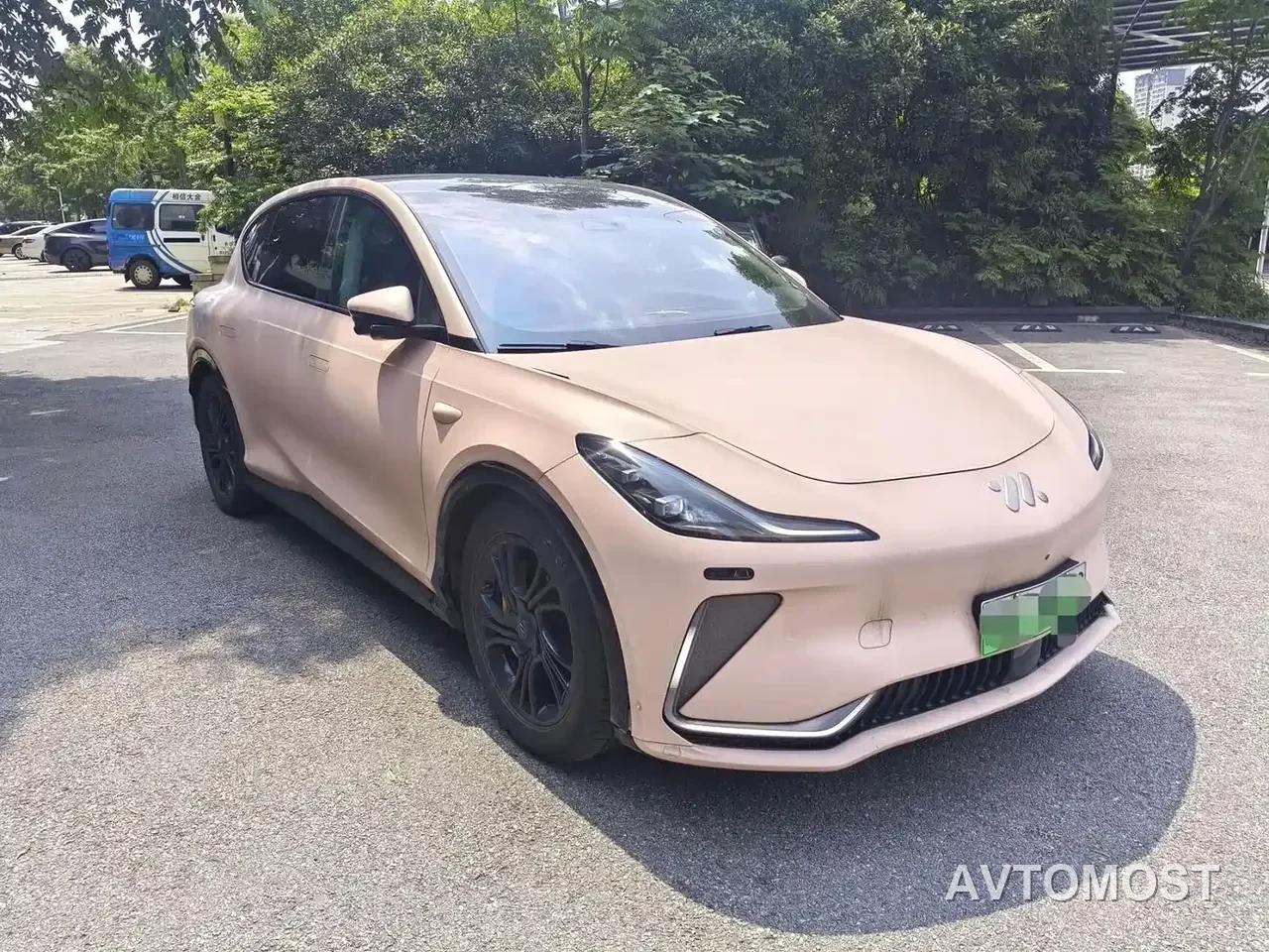 IM LS7 2023 Model 90kWh Elite RWD Edition — фото 3