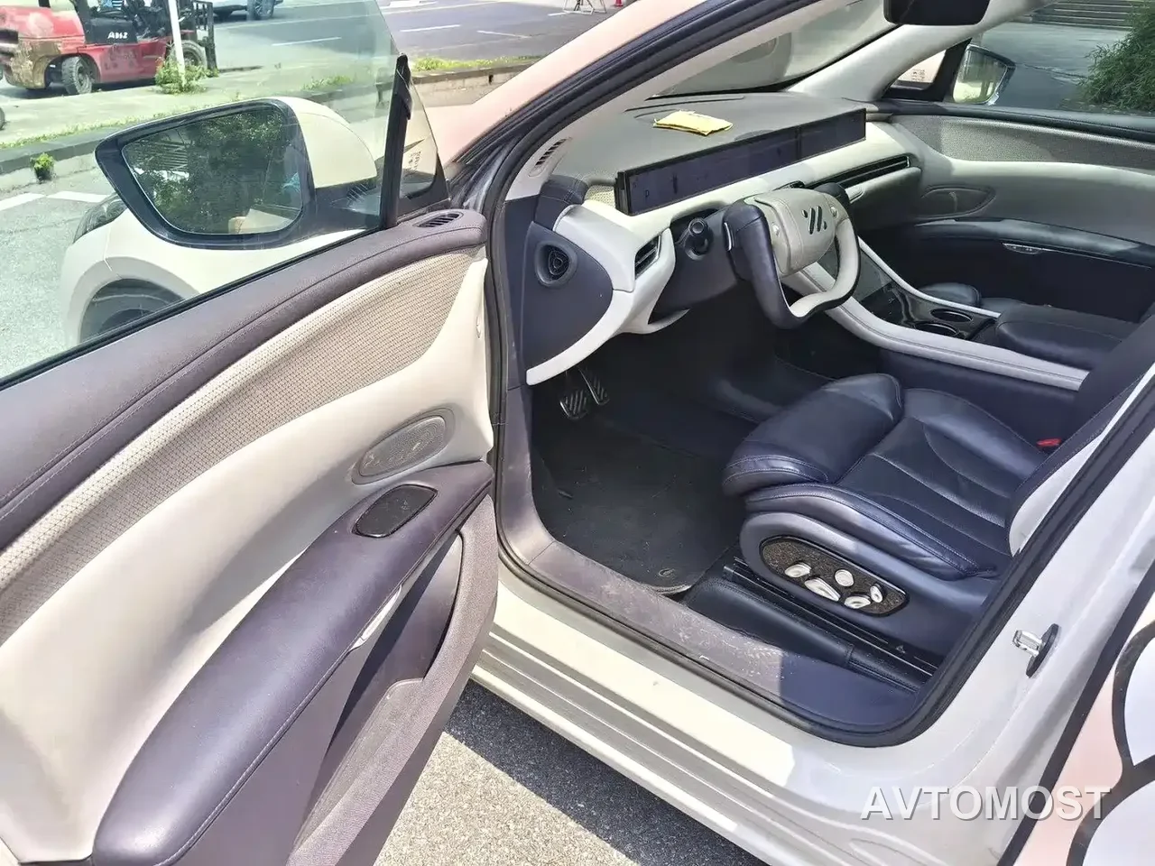 IM LS7 2023 Model 90kWh Elite RWD Edition — фото 5