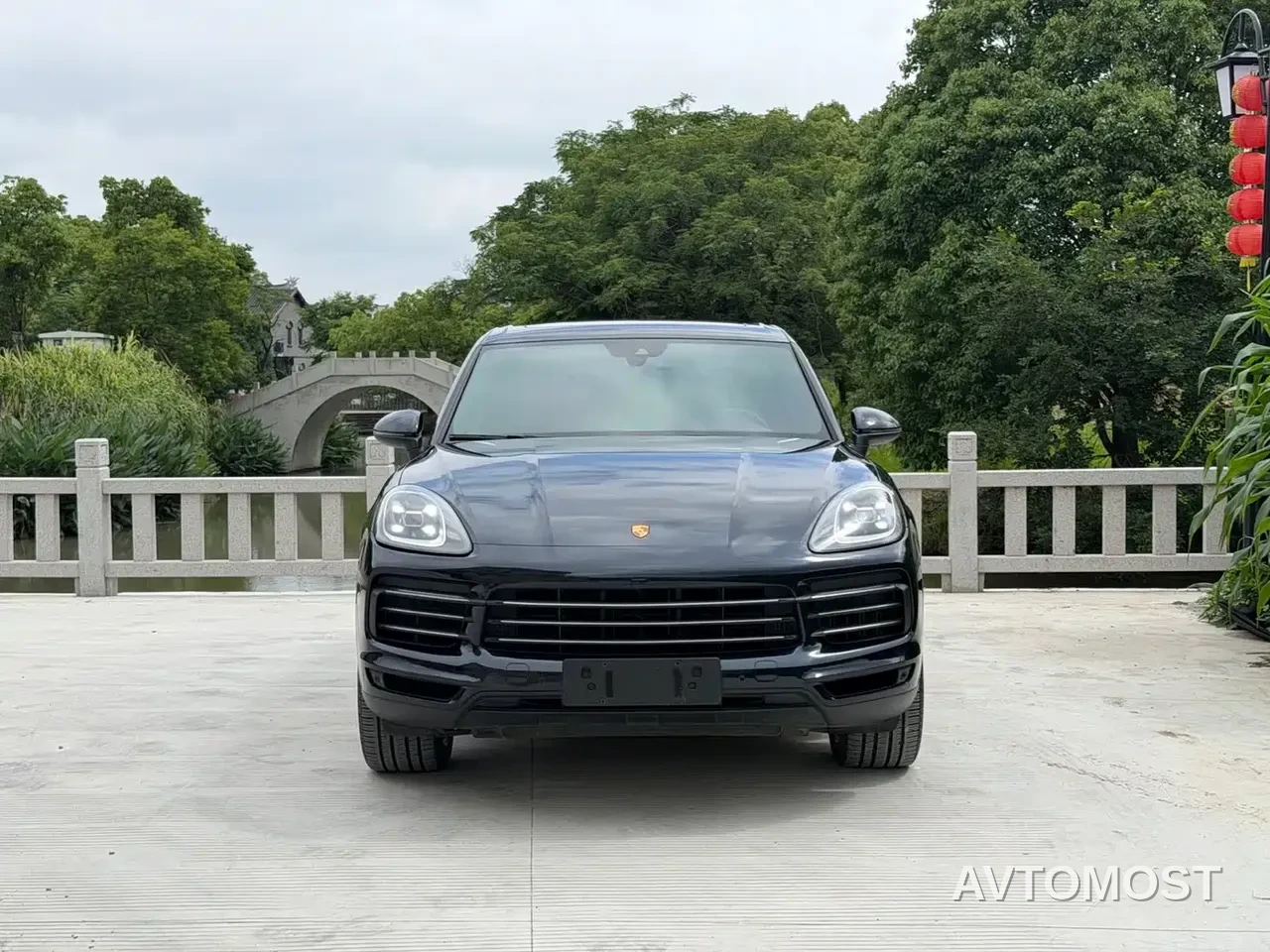 Porsche Cayenne New Energy 2021 Cayenne E-Hybrid 2.0T — фото 2