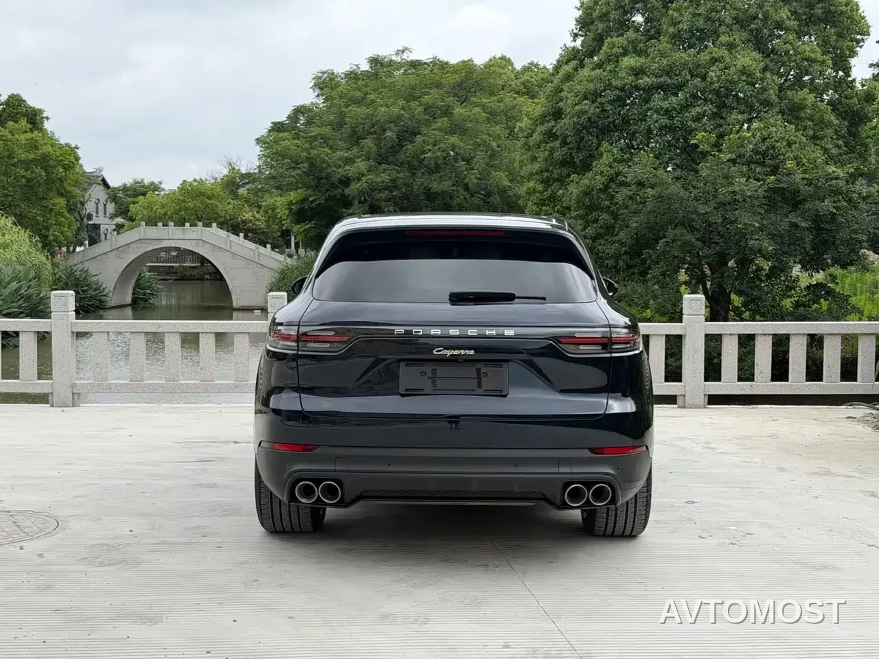 Porsche Cayenne New Energy 2021 Cayenne E-Hybrid 2.0T — фото 4