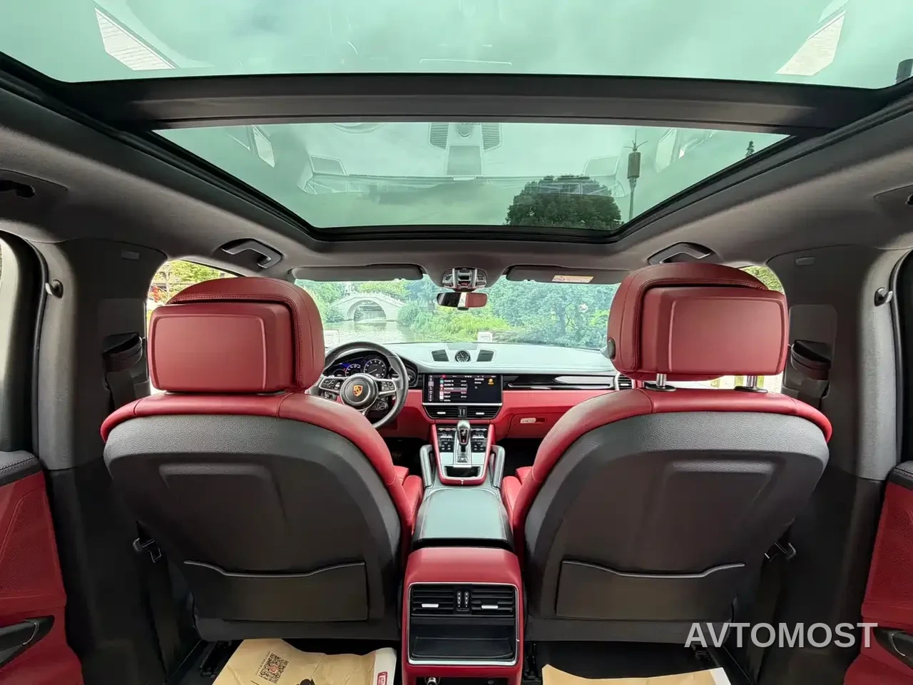 Porsche Cayenne New Energy 2021 Cayenne E-Hybrid 2.0T — фото 18