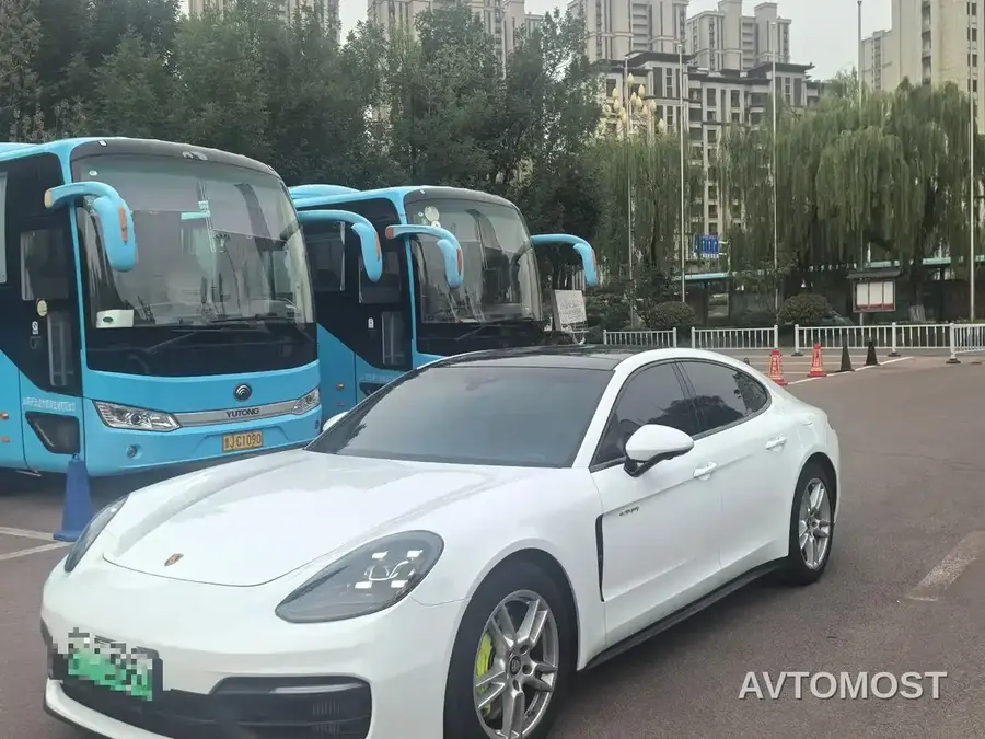 Porsche Panamera New Energy 2022 Panamera 4 E-Hybrid 2.9T