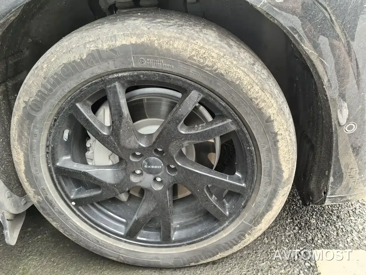 Exeed Exlantix ET 2024 Model Extended Range 200 Pro — фото 4