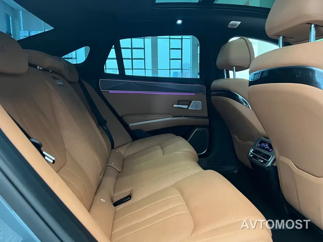BYD Han L 2025 DM-p 4WD LiDAR Flagship — фото 9