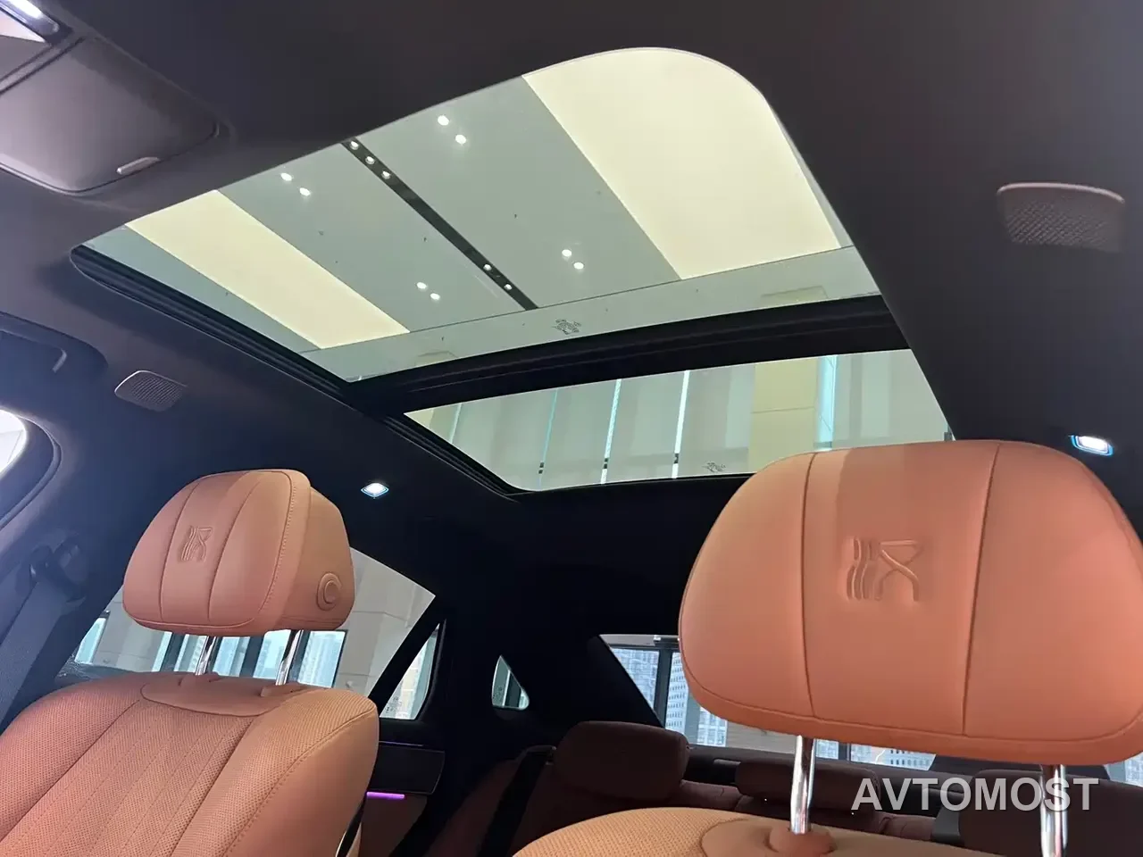 BYD Han L 2025 DM-p 4WD LiDAR Flagship — фото 10