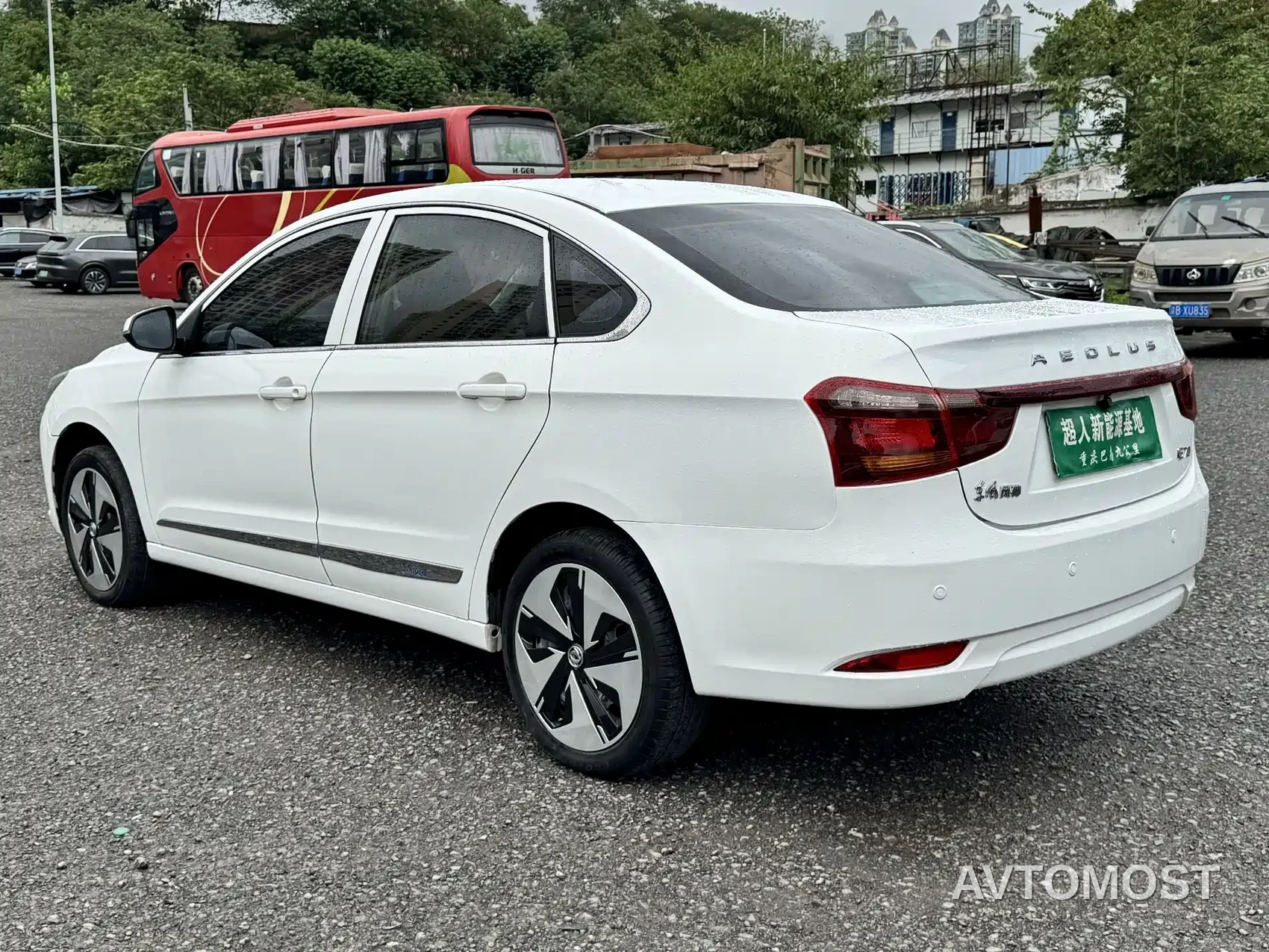 Dongfeng Fengshen E70 2022 500 Ultra Edition — фото 4