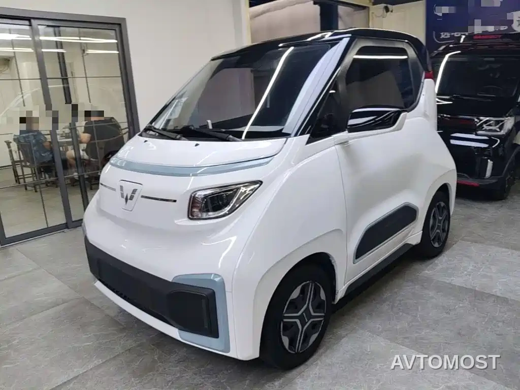 Wuling NanoEV 2021 Passion Edition — фото 1